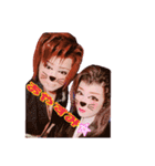 満劇団第四弾（個別スタンプ：12）