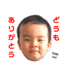 こーくんとはなそ。（個別スタンプ：34）