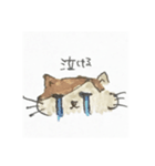 ぽんちゃんすたんぷ（個別スタンプ：9）