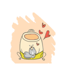 藤田ポット（個別スタンプ：11）