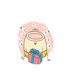 藤田ポット（個別スタンプ：16）