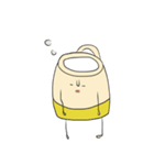 藤田ポット（個別スタンプ：17）