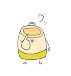 藤田ポット（個別スタンプ：23）