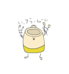 藤田ポット（個別スタンプ：25）
