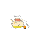 藤田ポット（個別スタンプ：32）