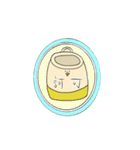 藤田ポット（個別スタンプ：36）