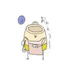 藤田ポット（個別スタンプ：38）