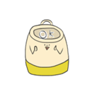 藤田ポット（個別スタンプ：39）