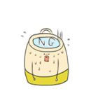 藤田ポット（個別スタンプ：40）