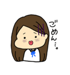 お友達のやば子（個別スタンプ：4）
