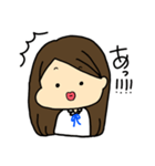 お友達のやば子（個別スタンプ：5）