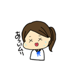 お友達のやば子（個別スタンプ：13）