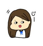 お友達のやば子（個別スタンプ：15）