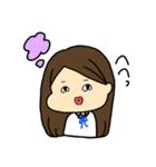 お友達のやば子（個別スタンプ：16）