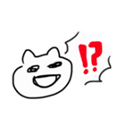 平和に生きたいヲタク（個別スタンプ：10）