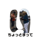 日常がわるふざけ（個別スタンプ：3）