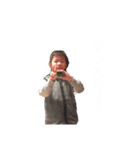 かじ君①（個別スタンプ：4）