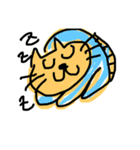 吾輩は猫なの？（個別スタンプ：2）