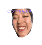 なっちゃんの日常です（個別スタンプ：1）