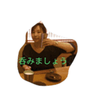 なっちゃんの日常です（個別スタンプ：5）