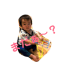 あぱぱのおりつ（個別スタンプ：3）