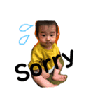 あぱぱのおりつ（個別スタンプ：6）