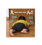 あぱぱのおりつ（個別スタンプ：12）