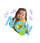 あぱぱのおりつ（個別スタンプ：14）