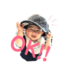 あぱぱのおりつ（個別スタンプ：15）