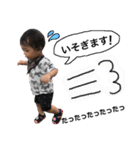 げんきげんきかなくん（個別スタンプ：21）