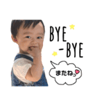 げんきげんきかなくん（個別スタンプ：34）
