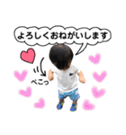 げんきげんきかなくん（個別スタンプ：37）