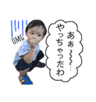 げんきげんきかなくん（個別スタンプ：39）