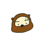 ざ・ぽんぬ（個別スタンプ：8）