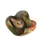 チャロとロコ（個別スタンプ：13）