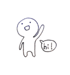 サリーちゃん。1（個別スタンプ：4）