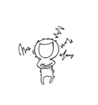 サリーちゃん。1（個別スタンプ：13）