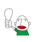 こうすけ です（個別スタンプ：32）