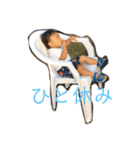 キュートなスタンプ☆パート1（個別スタンプ：13）