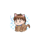 ねこしょうた(mini)（個別スタンプ：11）