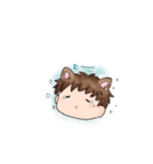 ねこしょうた(mini)（個別スタンプ：13）