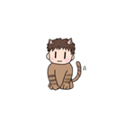 ねこしょうた(mini)（個別スタンプ：21）