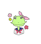 穏やかえるの日常（個別スタンプ：37）