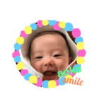 あおちゃんクマ（個別スタンプ：7）