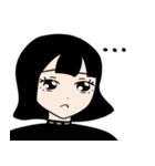 ただの女友達（個別スタンプ：3）