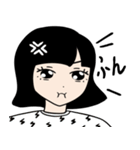 ただの女友達（個別スタンプ：8）