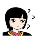 ただの女友達（個別スタンプ：20）