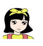 ただの女友達（個別スタンプ：23）