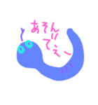 妖精の会話集（個別スタンプ：3）