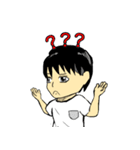 工場系男子peiの日常2（個別スタンプ：9）
